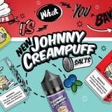 Johnny Creampuff Salts 30mg - 30ml - WholesaleVapor.com