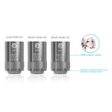 Joyetech Cubis BF Coils (Per Pack) - WholesaleVapor.com