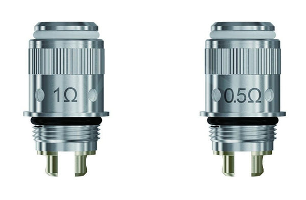 Joyetech Ego One Atomizer Head (0.5ohm) and (1.0ohm) - (5 Pack) - WholesaleVapor.com