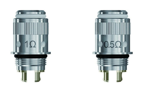 Joyetech Ego One Atomizer Head (0.5ohm) and (1.0ohm) - (5 Pack) - WholesaleVapor.com