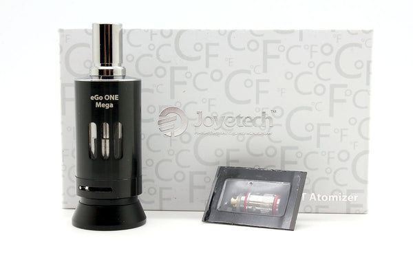 Joyetech Evic VT - Ego One Mega - Temp Control Tank - WholesaleVapor.com