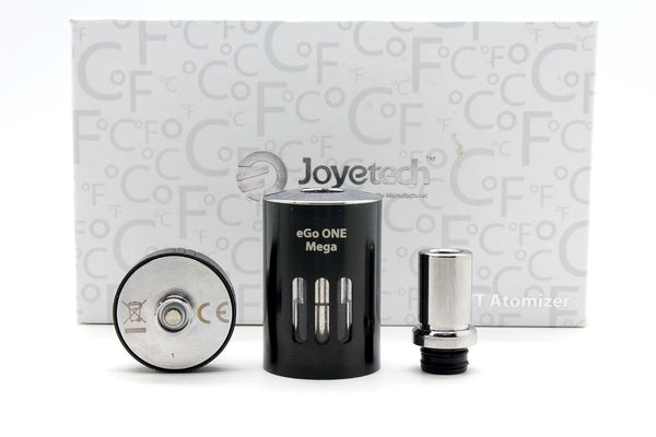 Joyetech Evic VT - Ego One Mega - Temp Control Tank - WholesaleVapor.com