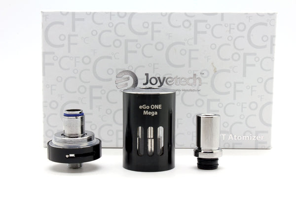 Joyetech Evic VT - Ego One Mega - Temp Control Tank - WholesaleVapor.com