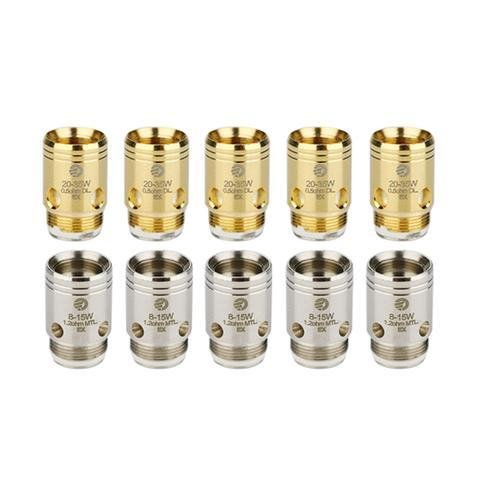 Joyetech EX Replacement Coils (5 Pack) - WholesaleVapor.com