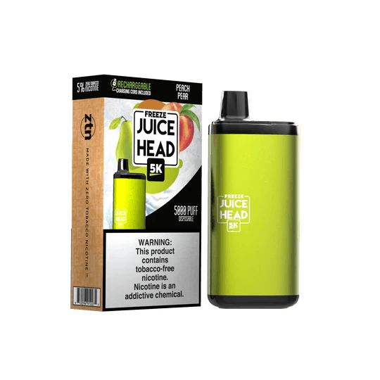 Juice Head 5K Freeze - 45 Unit Display - WholesaleVapor.com