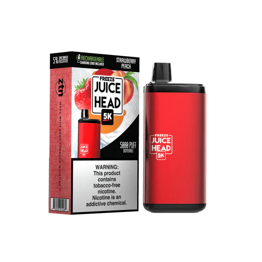 Juice Head 5K Freeze - 45 Unit Display - WholesaleVapor.com