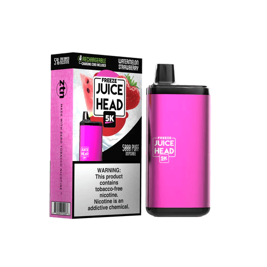 Juice Head 5K Freeze - 45 Unit Display - WholesaleVapor.com