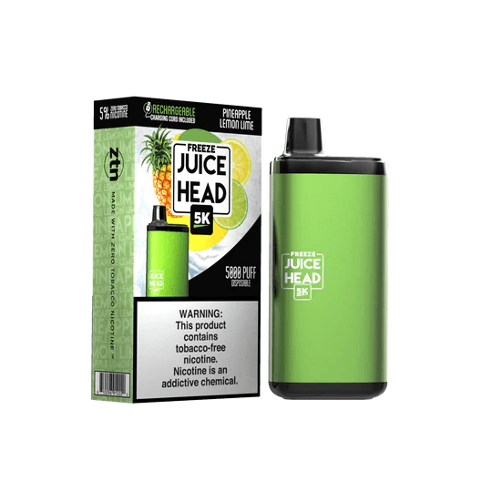 Juice Head 5K Freeze - 45 Unit Display - WholesaleVapor.com
