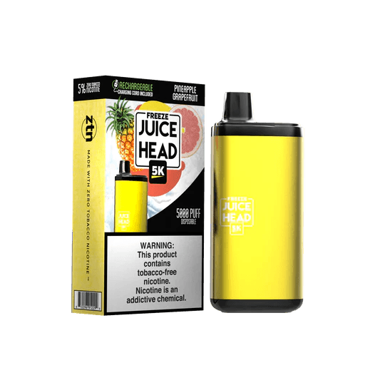 Juice Head 5K Freeze - 45 Unit Display - WholesaleVapor.com