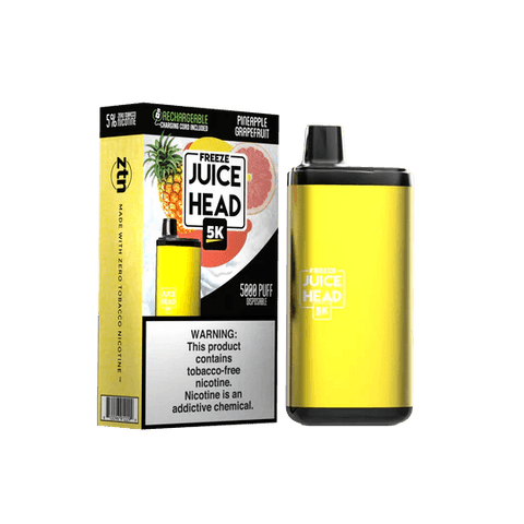 Juice Head 5K Freeze - 45 Unit Display - WholesaleVapor.com