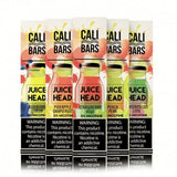 Juice Head Cali Bars 5% (Sold Individually) - WholesaleVapor.com