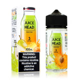 Juice Head Eliquid 100ml - WholesaleVapor.com