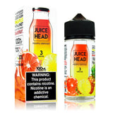Juice Head Eliquid 100ml - WholesaleVapor.com