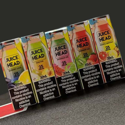 Juice Head Salts 30ml - WholesaleVapor.com