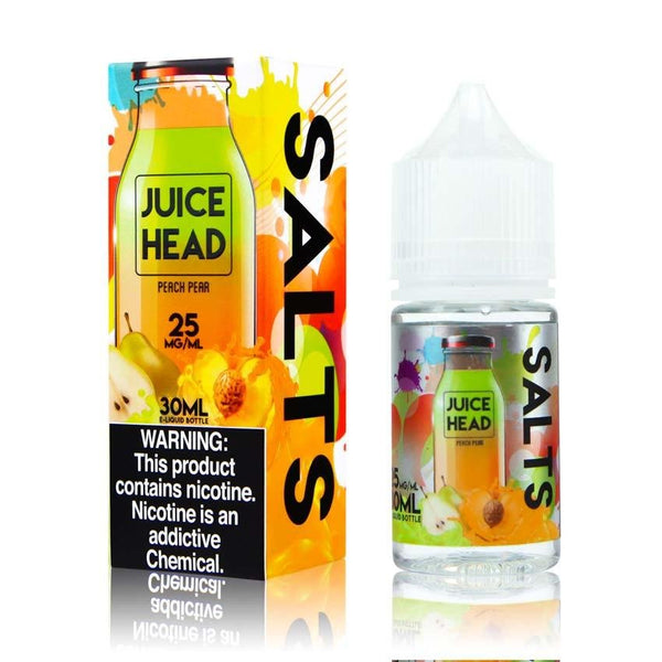 Juice Head Salts 30ml - WholesaleVapor.com
