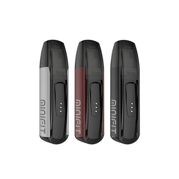 JustFog Minifit Pod Starter Kit - WholesaleVapor.com