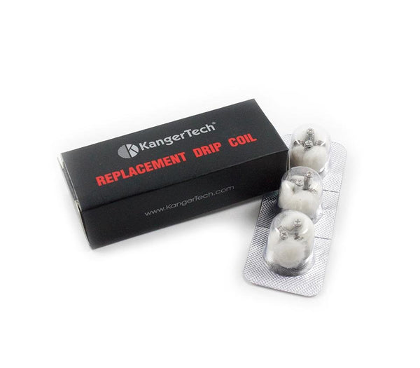 Kanger Drip Coil (3 Pack) - WholesaleVapor.com