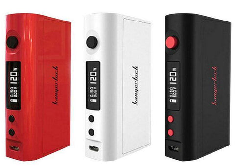 Kanger Kbox 120 Box Mod - WholesaleVapor.com