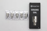 Kanger SSOCC Ceramic Coil (5 Pack) - WholesaleVapor.com