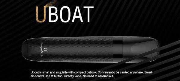 Kanger Uboat Pod Starter Kit - WholesaleVapor.com