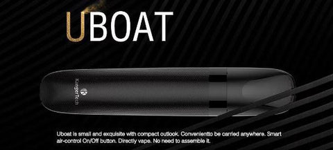 Kanger Uboat Pod Starter Kit - WholesaleVapor.com