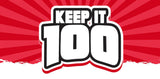 Keep it 100 Eliquid 100ml -Synthetic - WholesaleVapor.com