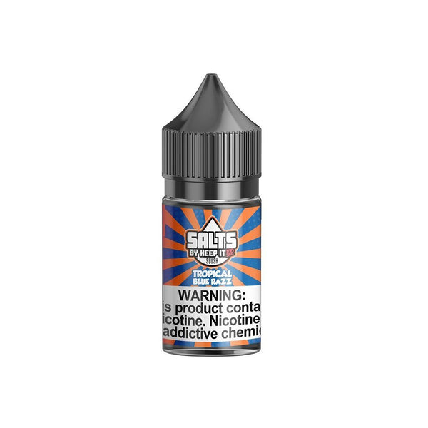 KEEP IT 100 Salts - 30ML - WholesaleVapor.com