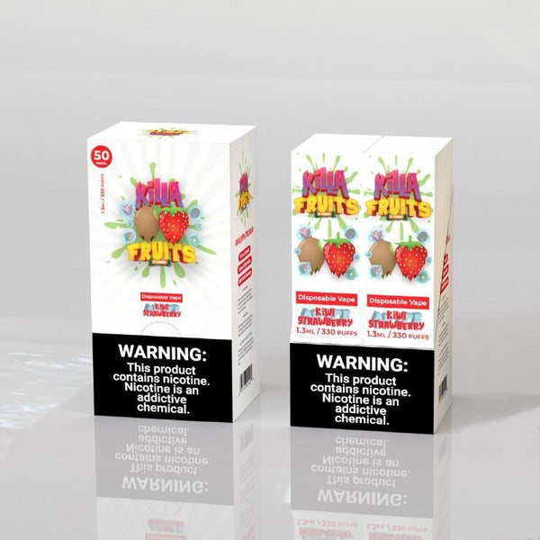 Killa Fruit Disposable 5% (Sold Individually) - WholesaleVapor.com