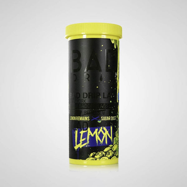 Lemon Dead 60ml by Bad Drip Labs - WholesaleVapor.com