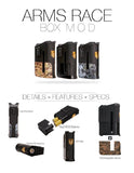Limitless Arms Race Box Mod - WholesaleVapor.com