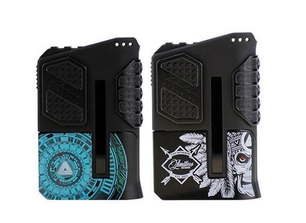 Limitless Arms Race V2 Box Mod - WholesaleVapor.com