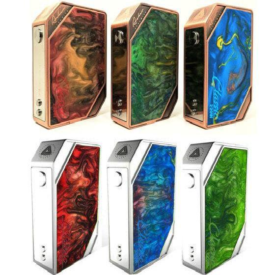 Limitless Classic 220w TC Box Mod - WholesaleVapor.com