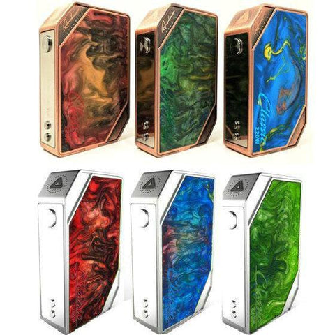 Limitless Classic 220w TC Box Mod - WholesaleVapor.com