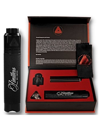 Limitless Mech V2 Starter Kit - WholesaleVapor.com