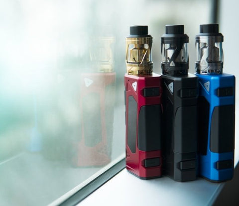 Limitless Redemption 80w Starter Kit - WholesaleVapor.com