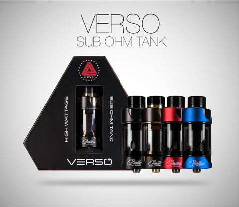 Limitless Verso Tank - WholesaleVapor.com