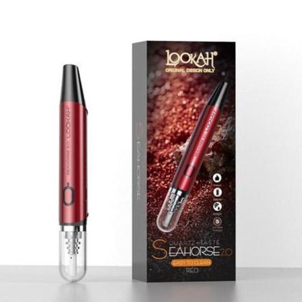 Lookah Seahorse 2.0 Wax Pen - WholesaleVapor.com