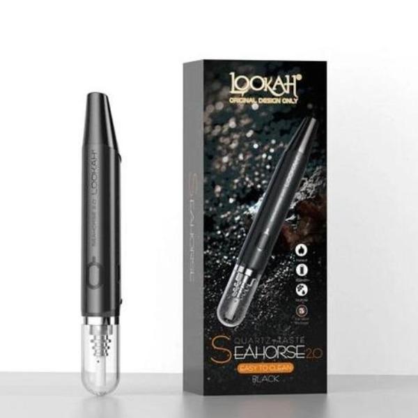 Lookah Seahorse 2.0 Wax Pen - WholesaleVapor.com