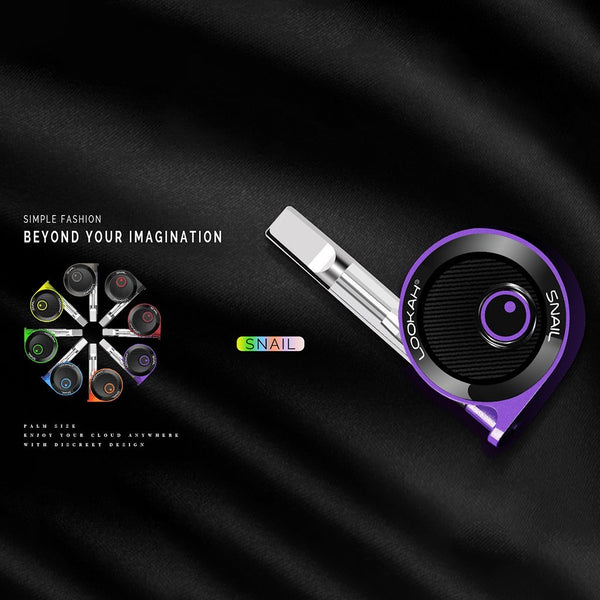 Lookah Snail Device - WholesaleVapor.com