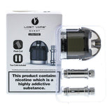 Lost Vape LYRA Pod & Coil Pack - WholesaleVapor.com