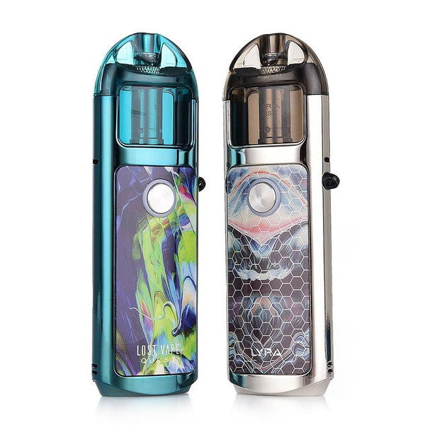 Lost Vape LYRA Pod Kit - WholesaleVapor.com