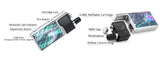 Lost Vape Orion DNA GO Pod Device - New Colors! - WholesaleVapor.com