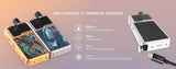 Lost Vape Orion DNA GO Pod Device - New Colors! - WholesaleVapor.com