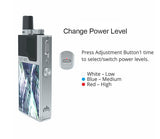 Lost Vape Orion DNA GO Pod Device - New Colors! - WholesaleVapor.com