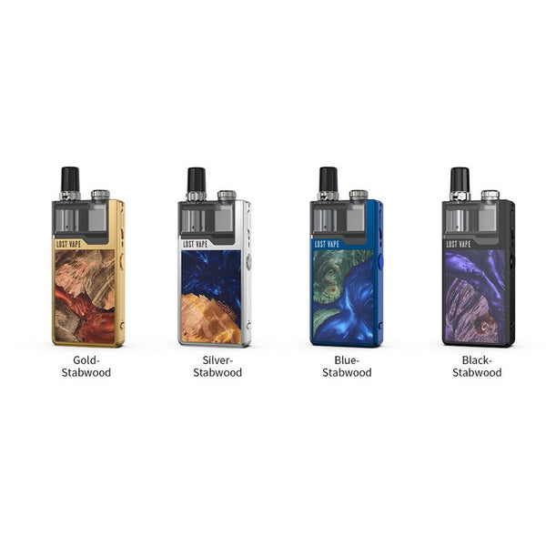 Lost Vape Orion PLUS Pod Kit - WholesaleVapor.com