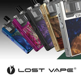 Lost Vape Orion PLUS Pod Kit - WholesaleVapor.com