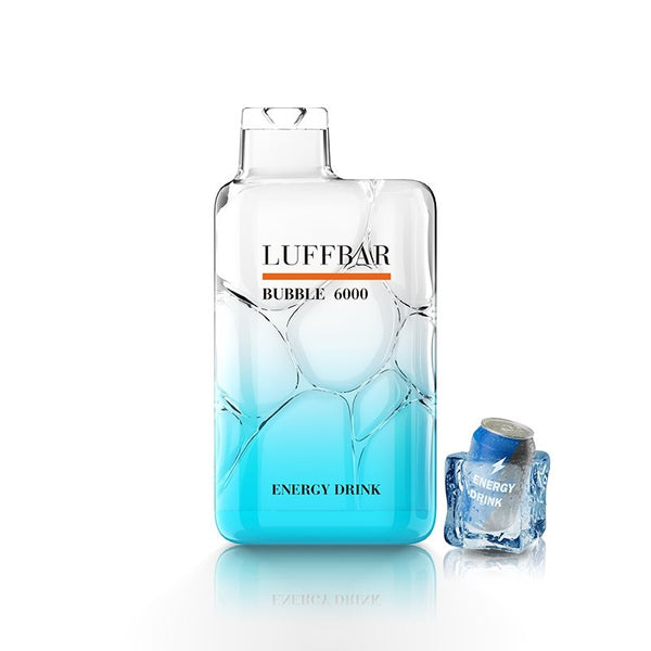 Luffbar Bubble 6000 Puff Disposable 5% - WholesaleVapor.com