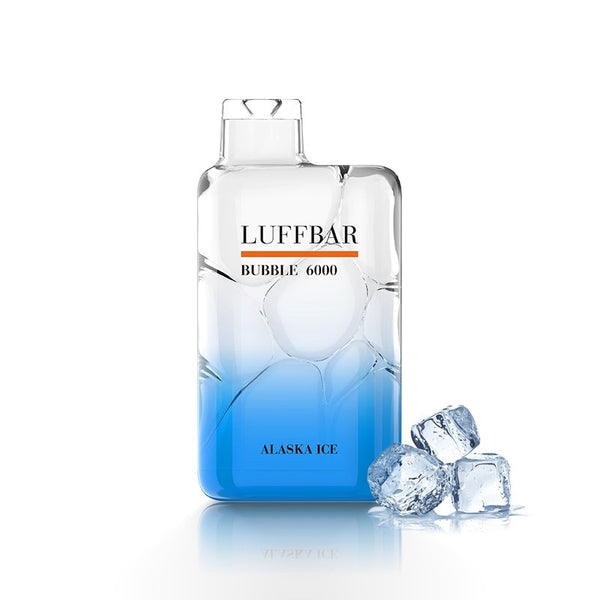 Luffbar Bubble 6000 Puff Disposable 5% - WholesaleVapor.com