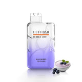 Luffbar Bubble 6000 Puff Disposable 5% - WholesaleVapor.com