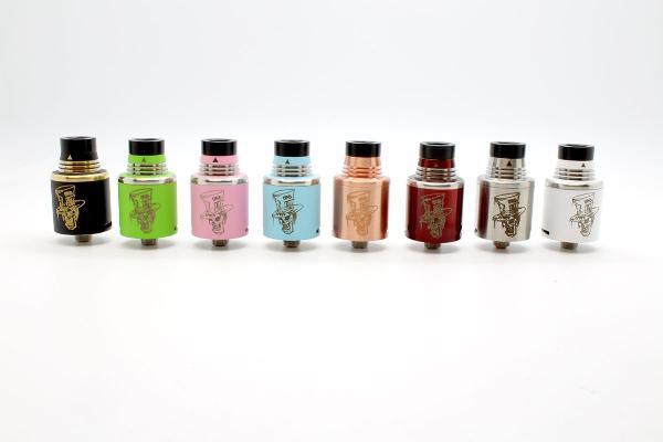 Mad Hatter Mini RDA - WholesaleVapor.com